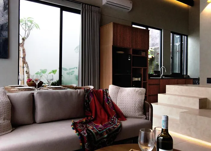 Umahan Villa Sanur