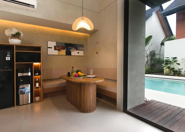 Villa Umahan Sanur