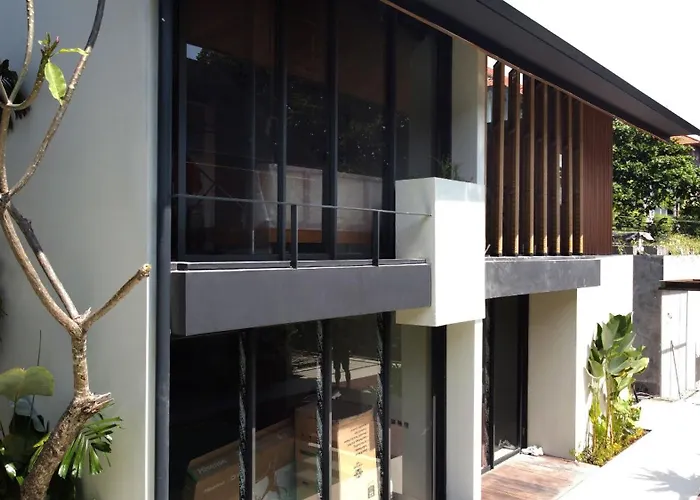 Villa Umahan Sanur
