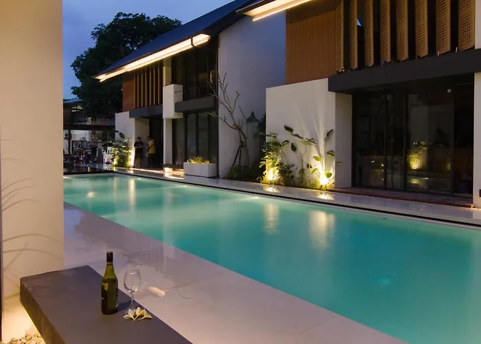 Villa Umahan Sanur